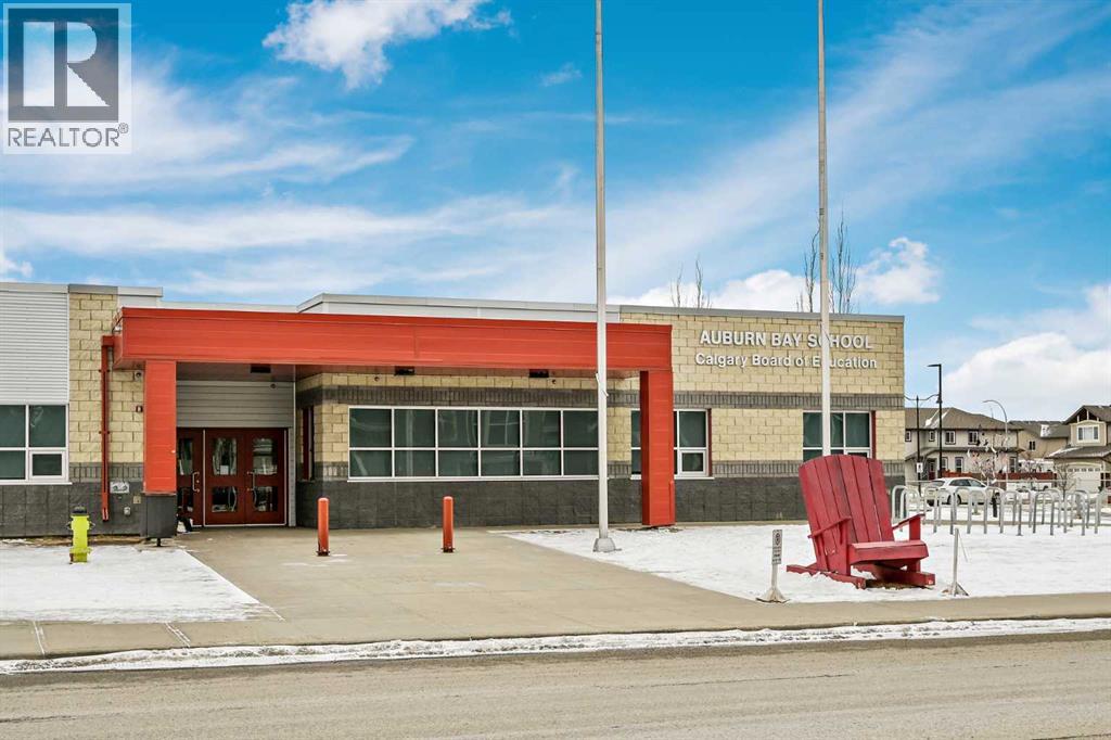 122, 400 Auburn Meadows Common SE, Calgary, Alberta  T3M 2X7 - Photo 44 - A2303264