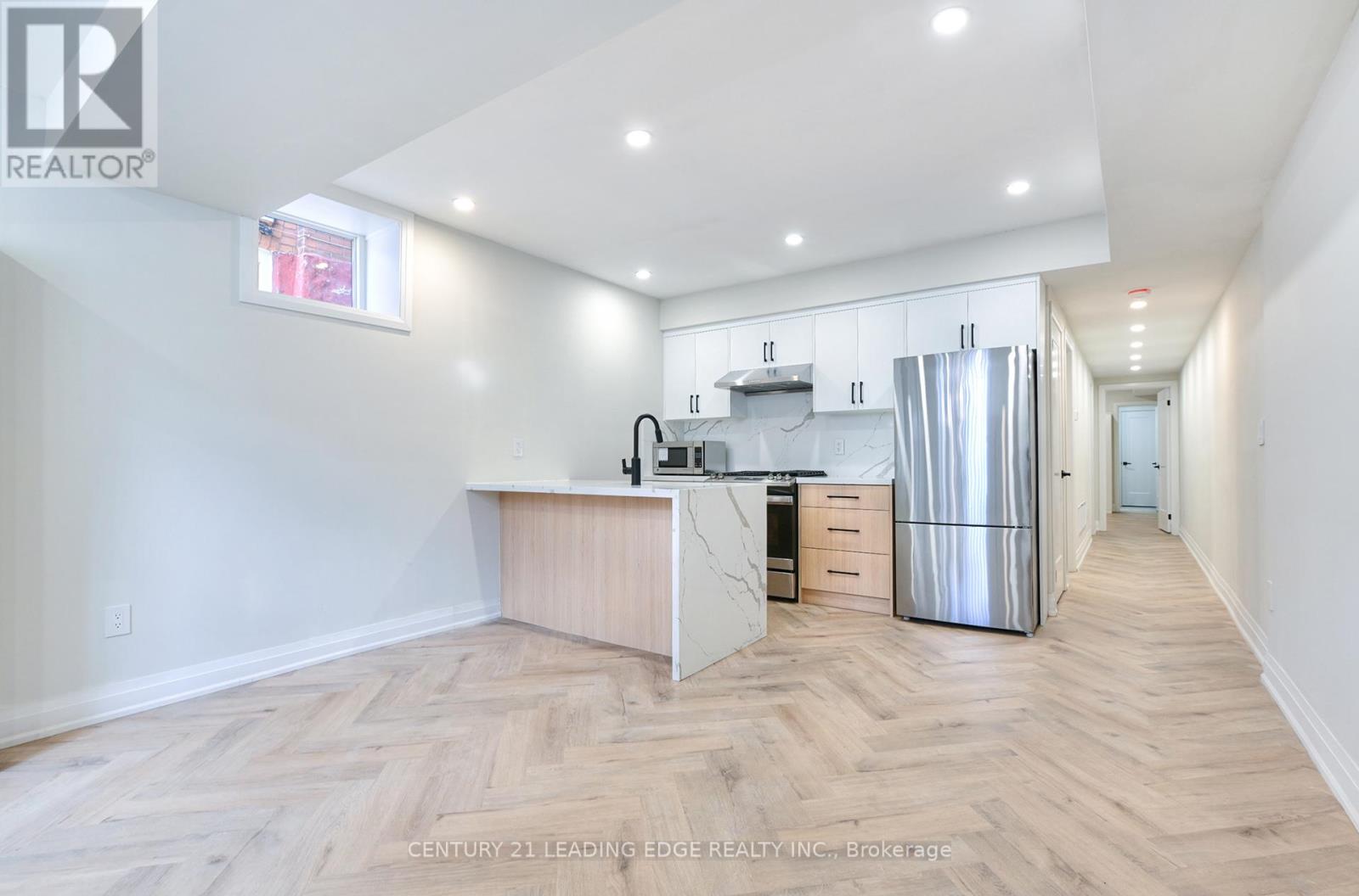 Lower - 53 Boon Avenue, Toronto, Ontario  M6E 3Z2 - Photo 2 - W13033394