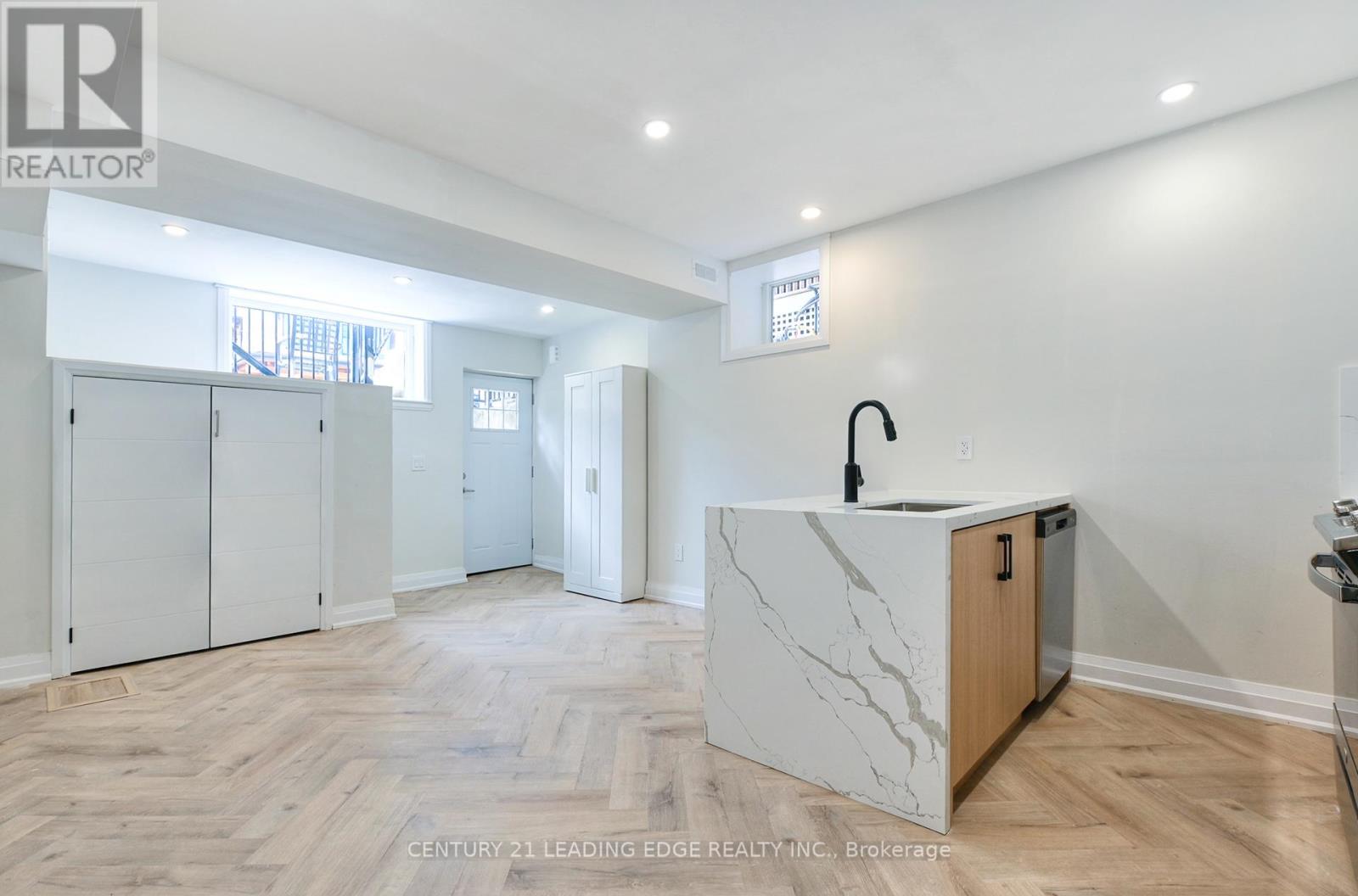 Lower - 53 Boon Avenue, Toronto, Ontario  M6E 3Z2 - Photo 3 - W13033394