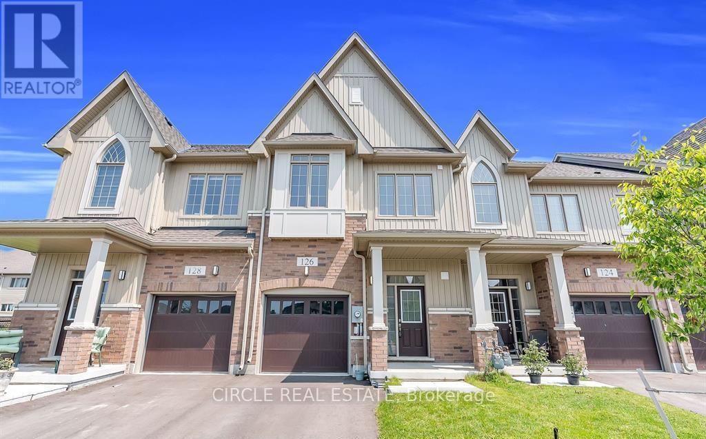 126 WATERS WAY, wellington north (arthur), Ontario