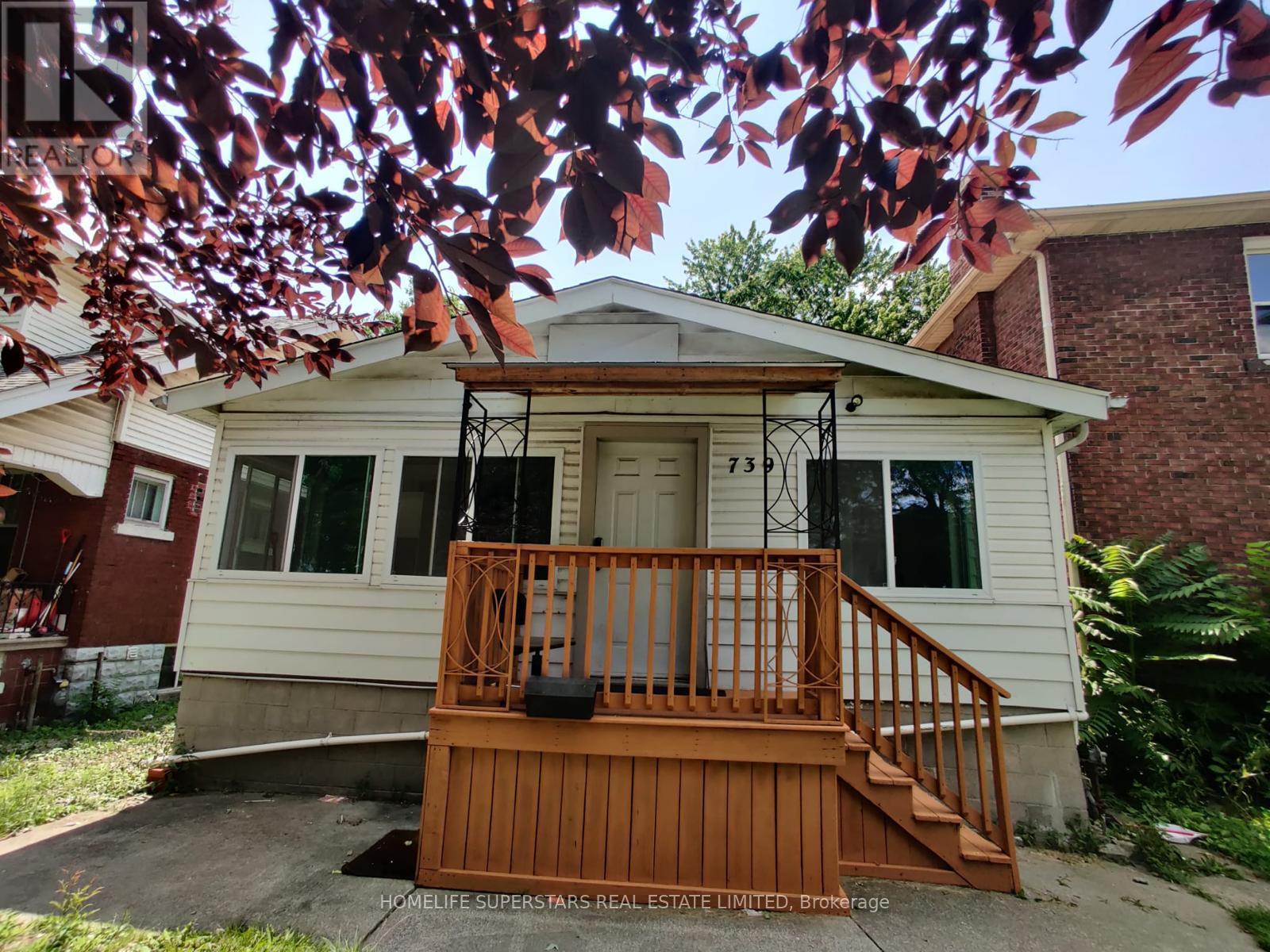 739 CAMPBELL AVENUE, windsor, Ontario