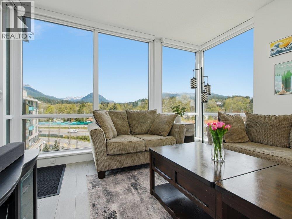 602 1550 Fern Street, North Vancouver, British Columbia  V7J 0A9 - Photo 7 - R3114829