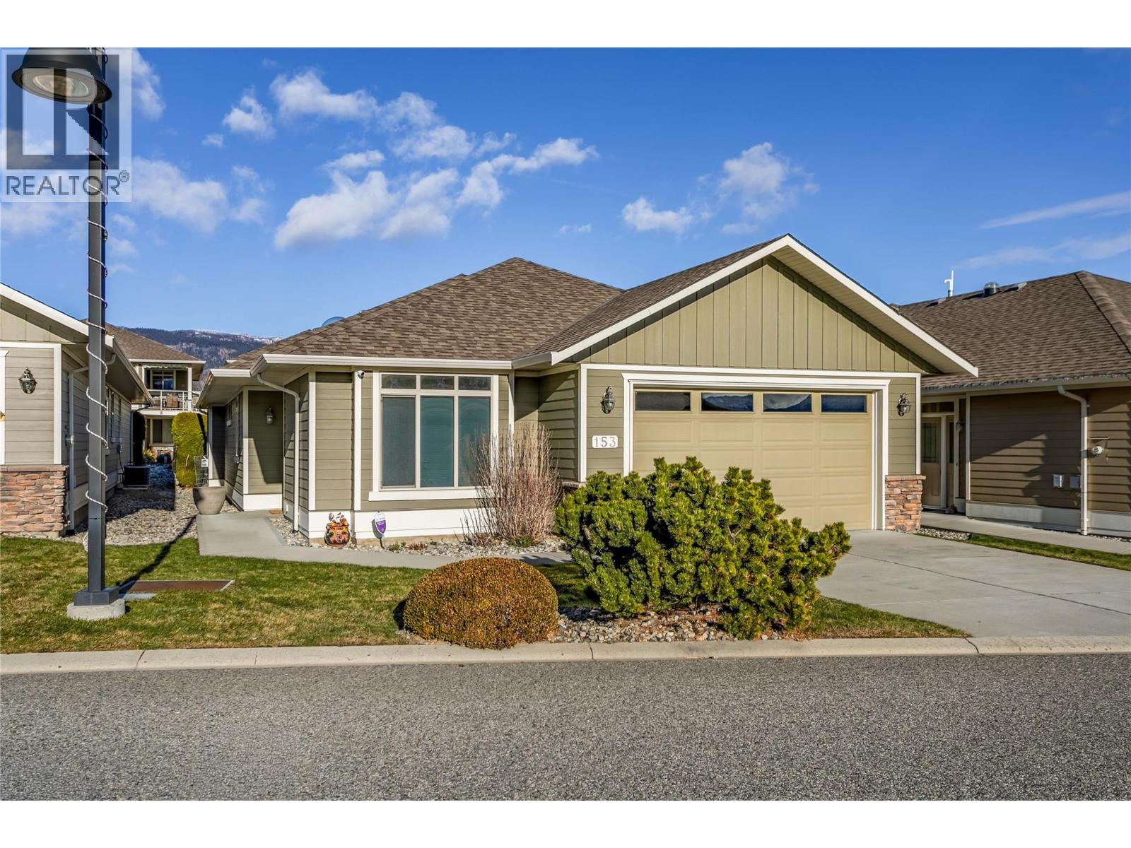 4035 Gellatly Road S Unit# 153, West Kelowna, British Columbia