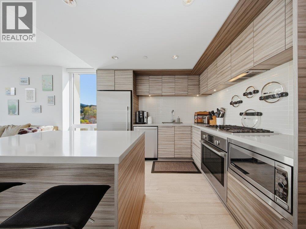 602 1550 Fern Street, North Vancouver, British Columbia  V7J 0A9 - Photo 10 - R3114829