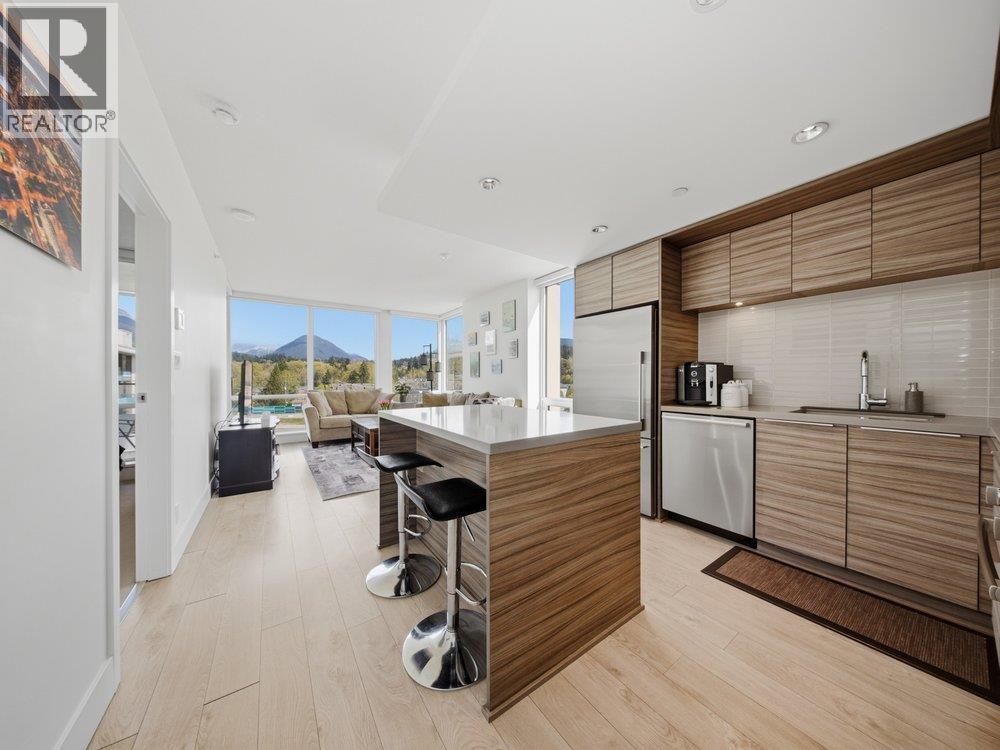 602 1550 Fern Street, North Vancouver, British Columbia  V7J 0A9 - Photo 4 - R3114829