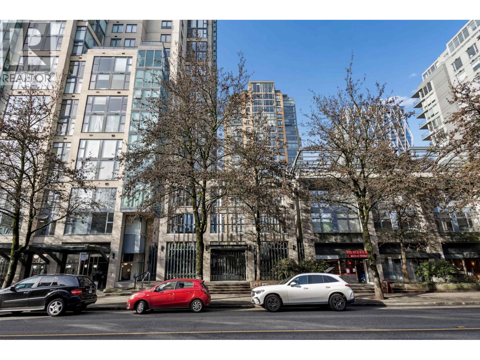 1502 1155 Homer Street, Vancouver, British Columbia  V6B 5T5 - Photo 15 - R3114969