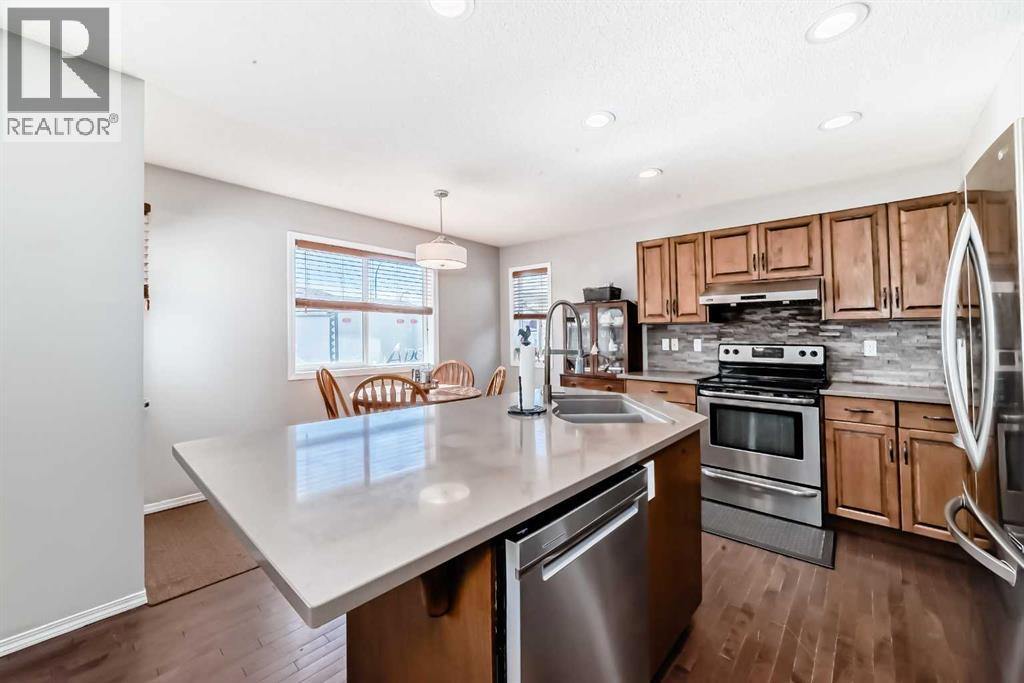 377 Cimarron Boulevard, Okotoks, Alberta  T1S 2L8 - Photo 11 - A2295481