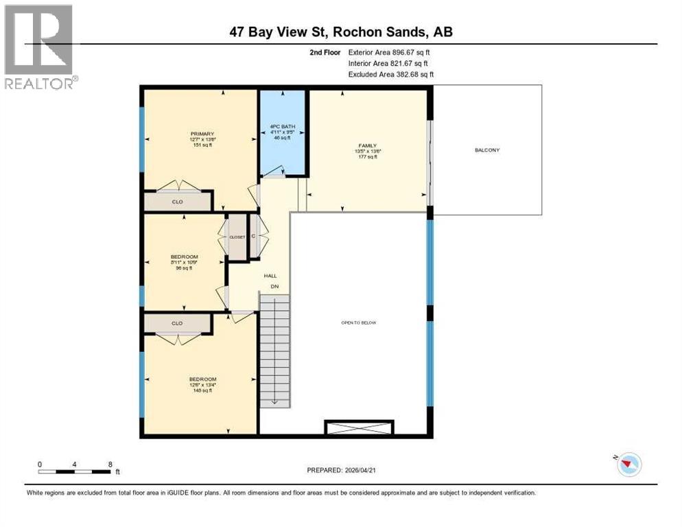 47 Bay View Street, Rochon Sands, Alberta  T0C 3B0 - Photo 47 - A2302109