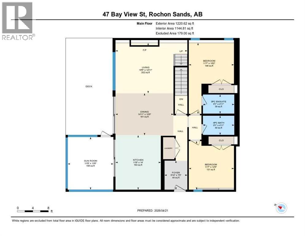 47 Bay View Street, Rochon Sands, Alberta  T0C 3B0 - Photo 46 - A2302109