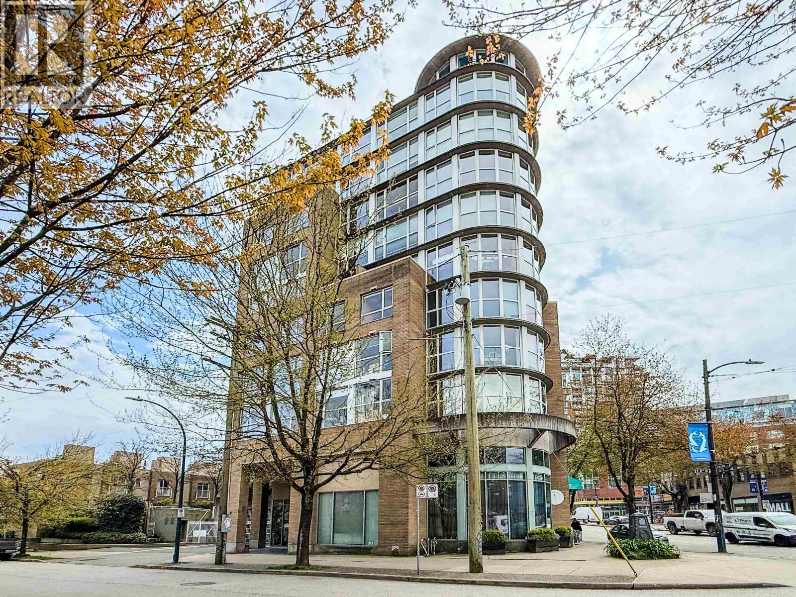 603 288 E 8TH AVENUE, Vancouver, British Columbia