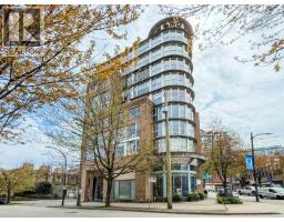 603 288 E 8TH AVENUE, Vancouver, British Columbia