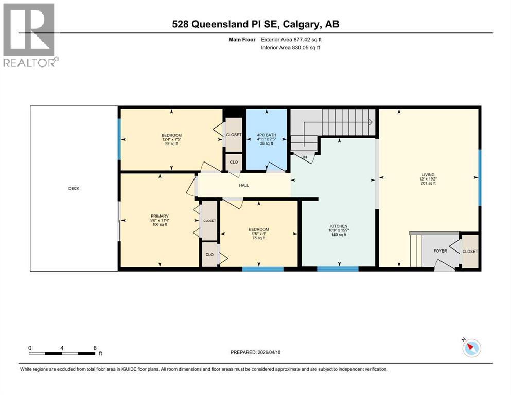 528 Queensland Place SE, Calgary, Alberta  T2J 4T3 - Photo 34 - A2303211