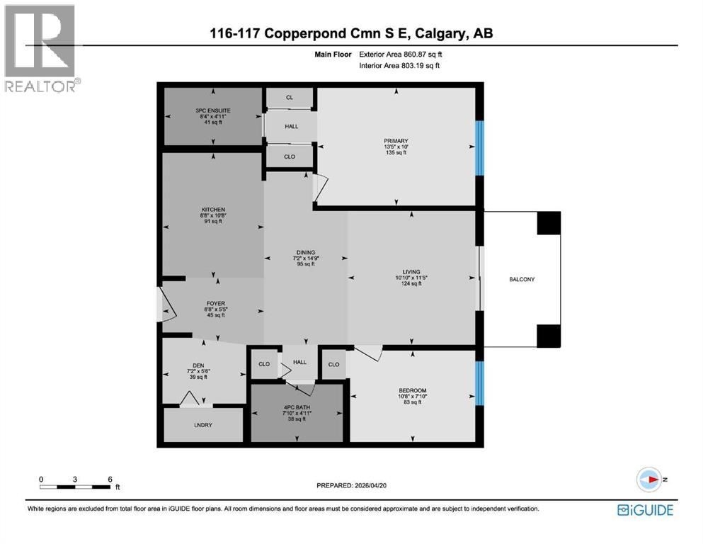 116, 117 Copperpond Common SE, Calgary, Alberta  T2Z 5E2 - Photo 22 - A2303201