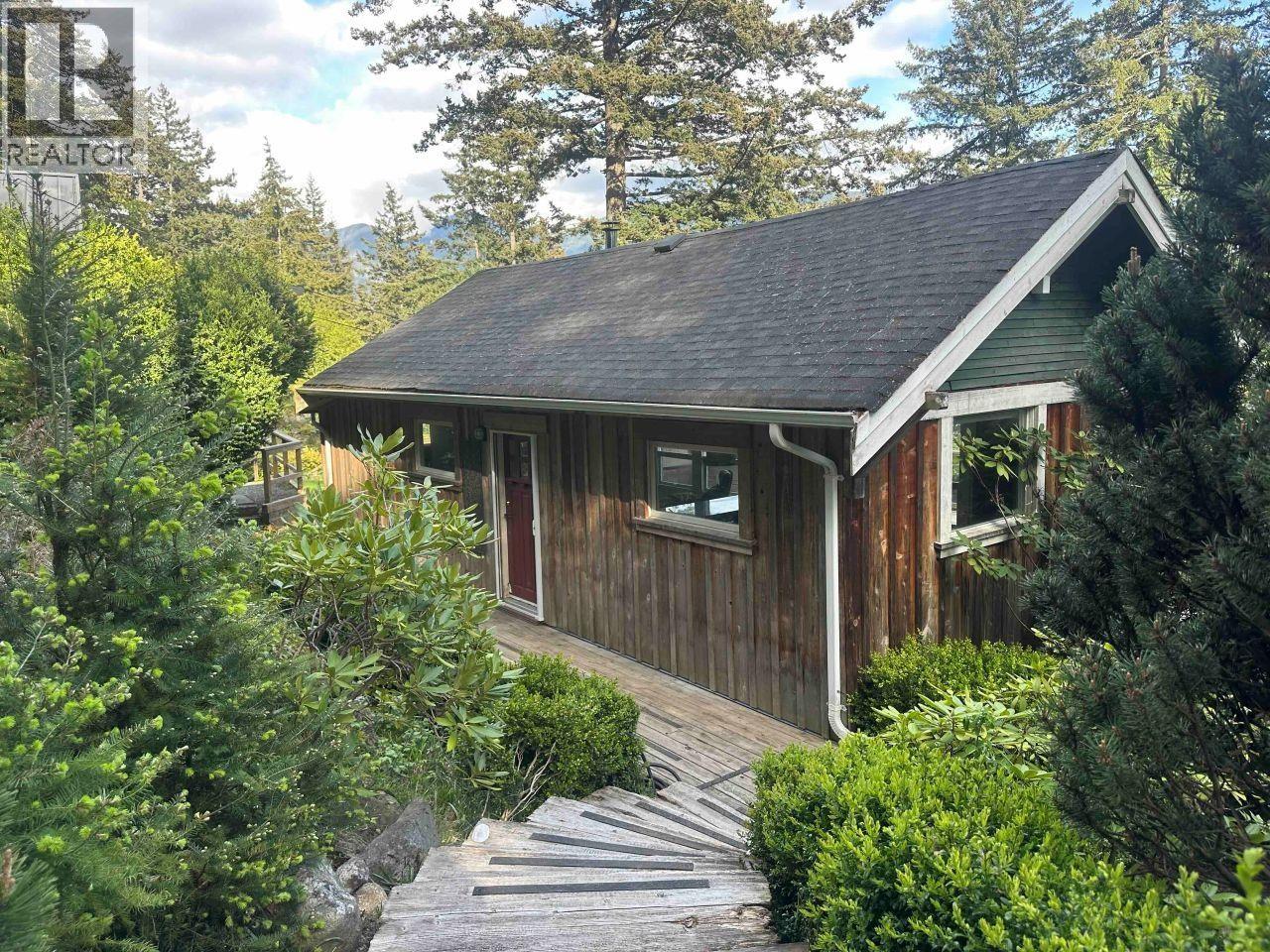 1482 Eagle Cliff Road, Bowen Island, British Columbia  V0N 1G1 - Photo 1 - R3114987