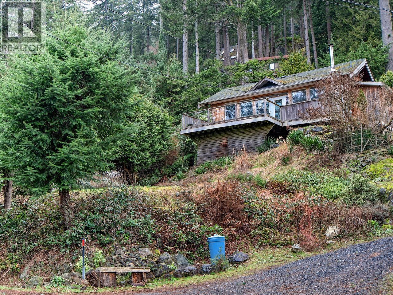 1482 Eagle Cliff Road, Bowen Island, British Columbia  V0N 1G1 - Photo 9 - R3114987