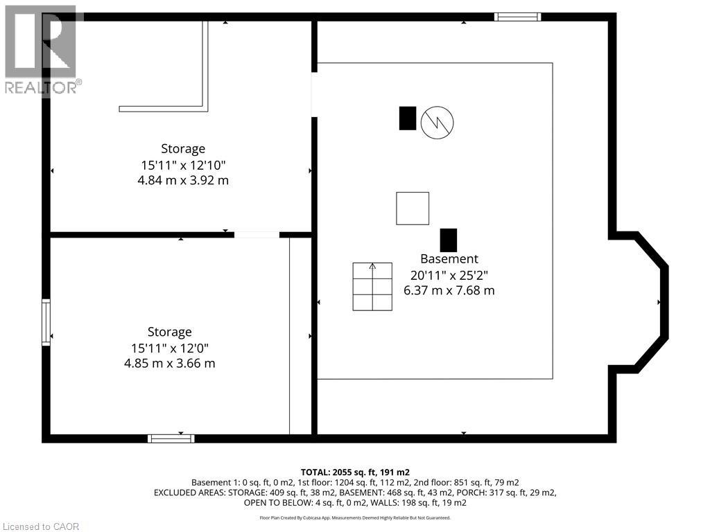 1724 Norfolk County Road 21, Delhi, Ontario  N4B 2W4 - Photo 41 - 40808157