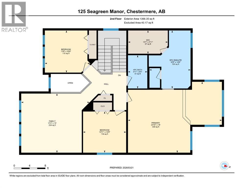 125 Seagreen Manor, Chestermere, Alberta  T1X 0E7 - Photo 47 - A2295360
