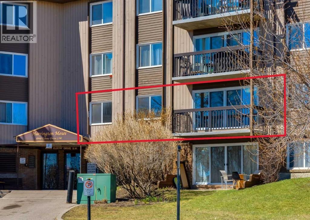 607, 8948 Elbow Drive SW, Calgary, Alberta  T2V 0H9 - Photo 3 - A2304010