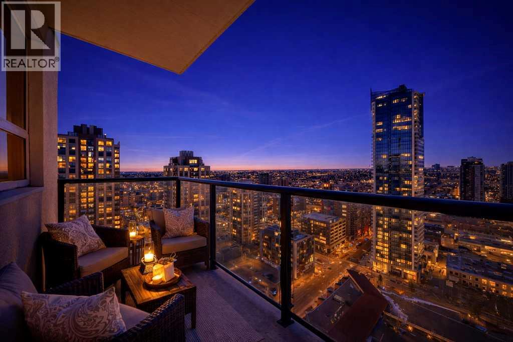 2507, 1053 10 Street Sw, Calgary, Alberta  T2R 1S6 - Photo 7 - A2303812