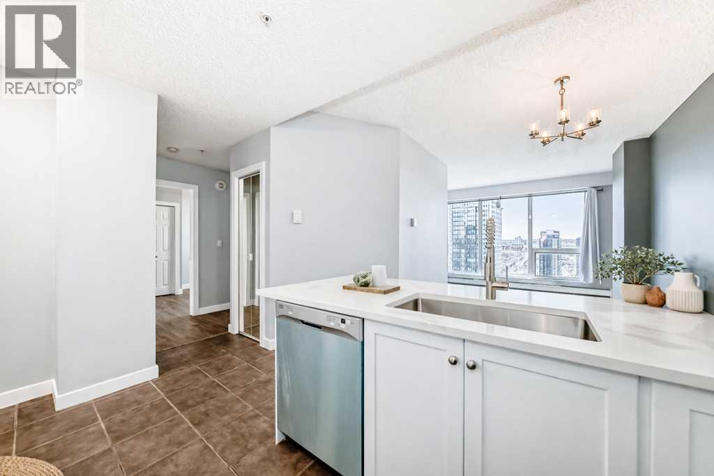 2507, 1053 10 Street Sw, Calgary, Alberta  T2R 1S6 - Photo 4 - A2303812