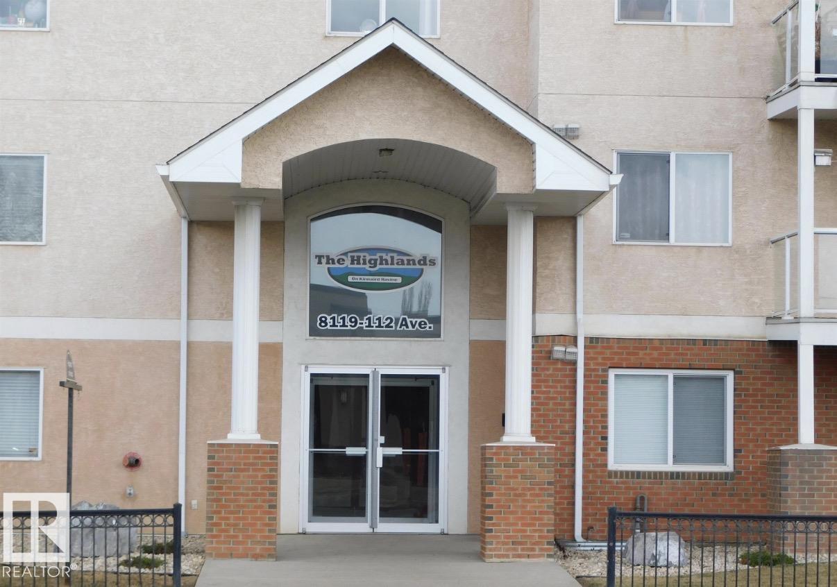 #104 8119 112 Av Nw Nw, Edmonton, Alberta  T5B 0G1 - Photo 2 - E4483651