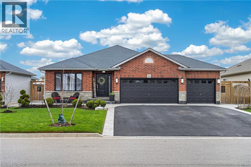 22 Linda Crescent, Hagersville, Ontario  N0A 1H0 - Photo 2 - 40823412