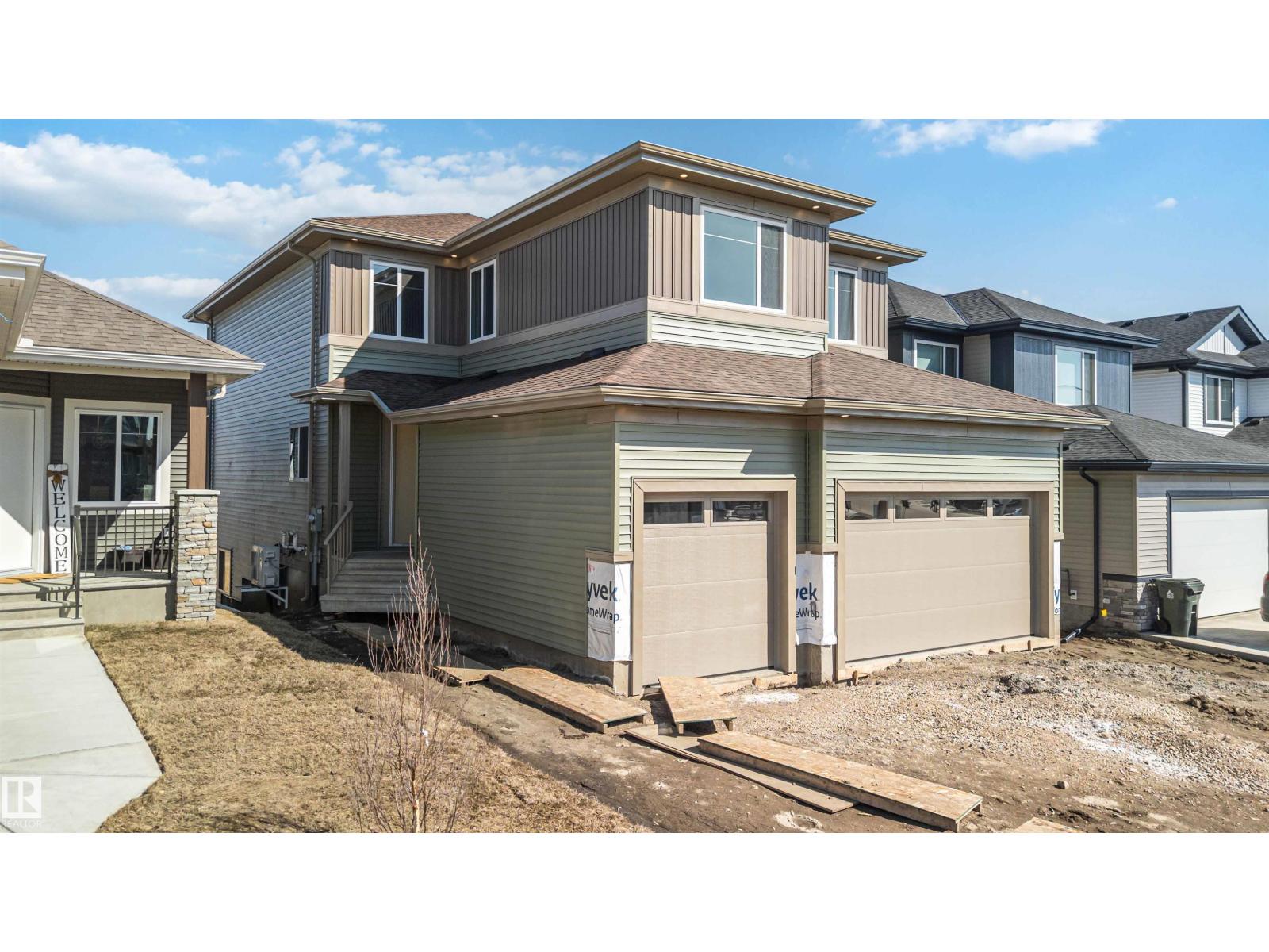 28 Harley Wy, Spruce Grove, Alberta  T7X 0X4 - Photo 1 - E4474975