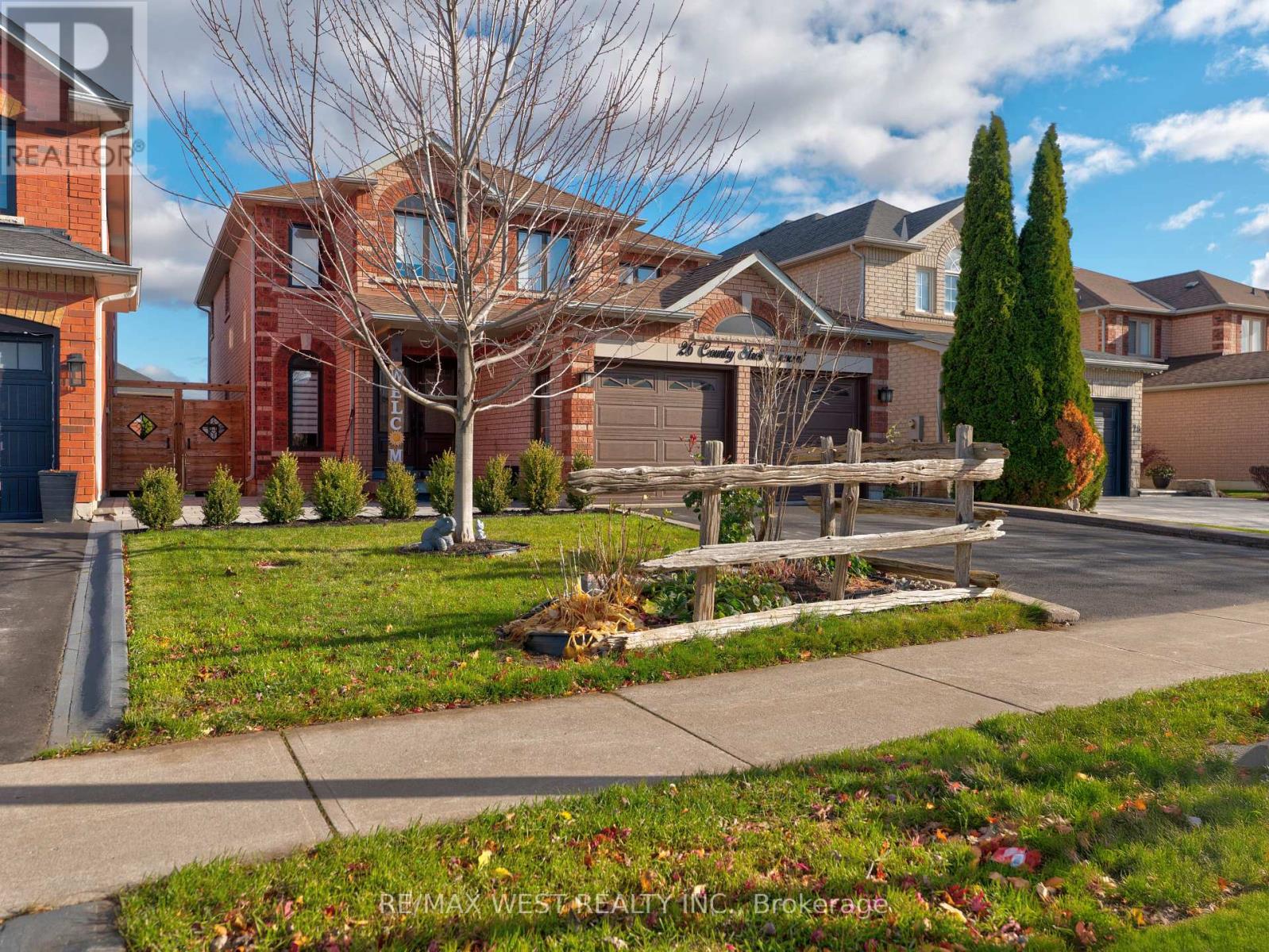 26 COUNTRY STROLL CRESCENT, Caledon, Ontario