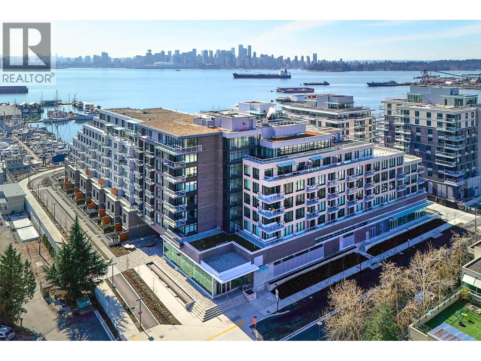 807 755 Harbourside Drive, North Vancouver, British Columbia  V7P 0G1 - Photo 9 - R3114949