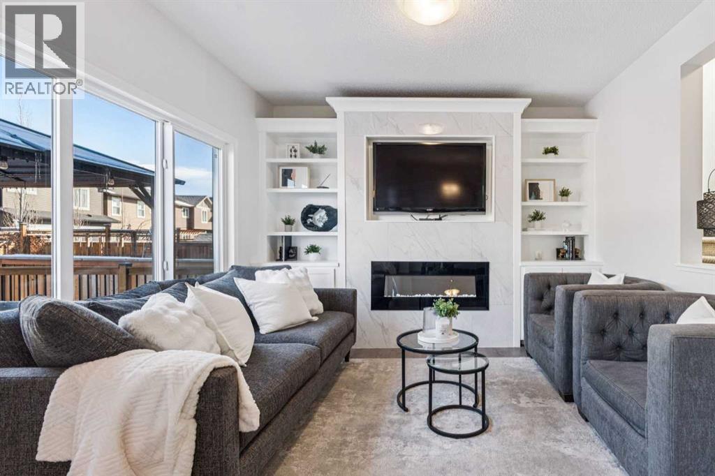 58 Buckskin Way, Cochrane, Alberta