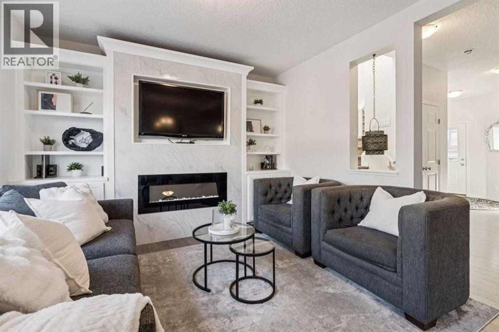 58 Buckskin Way, Cochrane, Alberta  T4C 2P2 - Photo 2 - A2288963