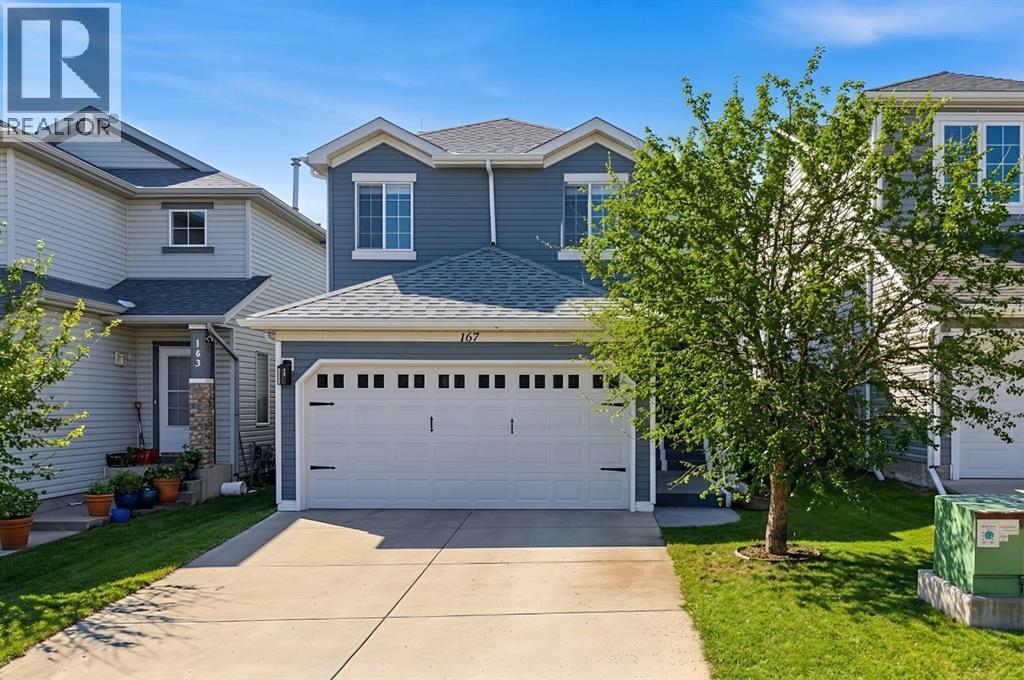 167 Covemeadow Crescent NE, Calgary, Alberta