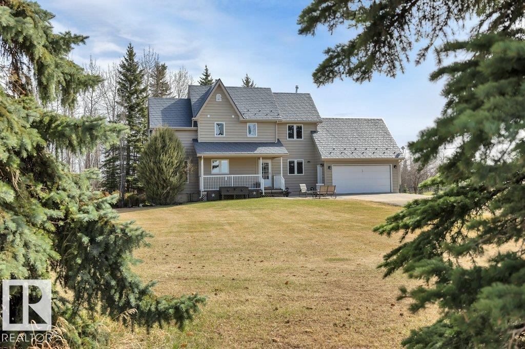 464015 Range Road 234, Rural Wetaskiwin County, Alberta  T9A 1X1 - Photo 4 - E4483652