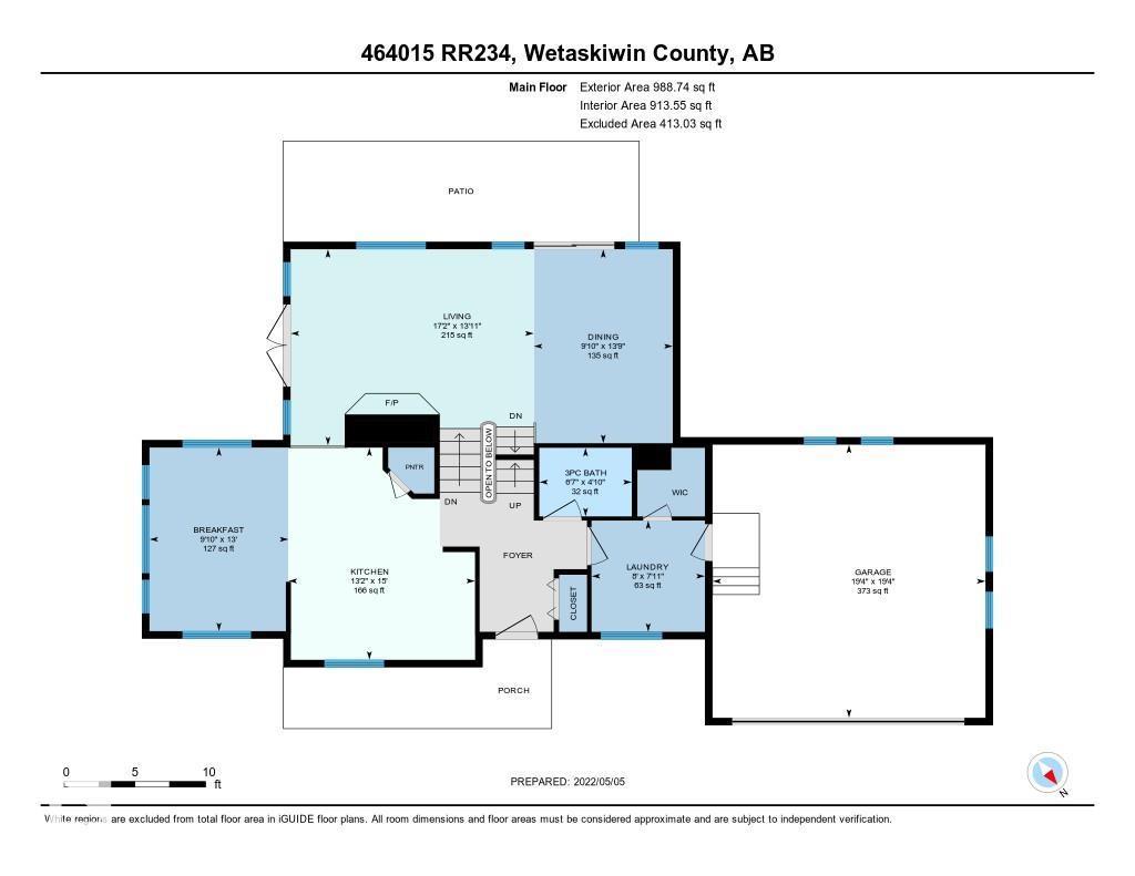 464015 Range Road 234, Rural Wetaskiwin County, Alberta  T9A 1X1 - Photo 73 - E4483652