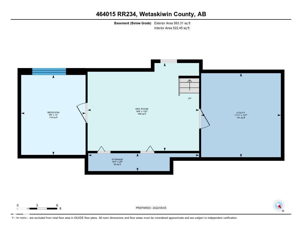 464015 Range Road 234, Rural Wetaskiwin County, Alberta  T9A 1X1 - Photo 74 - E4483652