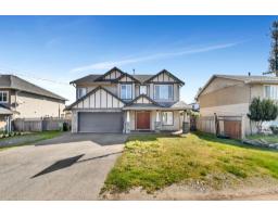 2690 VICTORIA STREET, Abbotsford, British Columbia