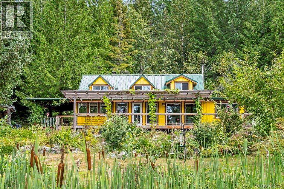 481 Olmstead Rd, Whaletown, British Columbia