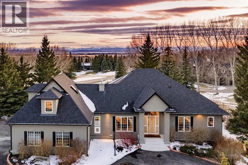 3 Spring Meadows Lane, Rural Rocky View County, Alberta  T3Z 3L7 - Photo 4 - A2301805