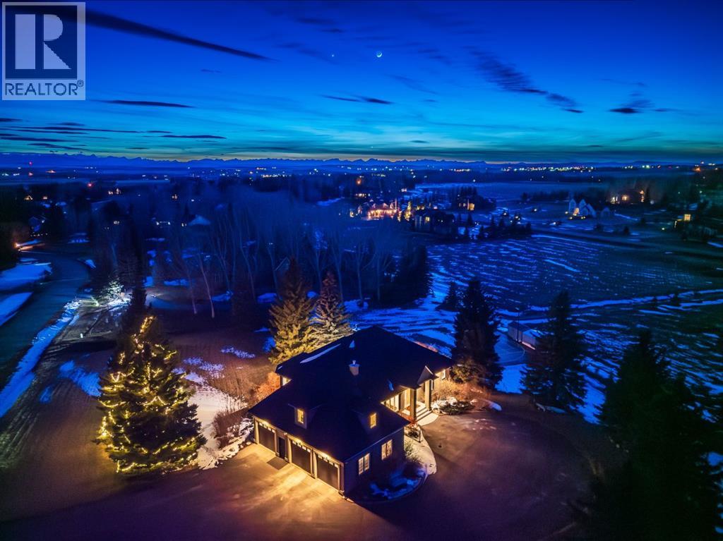 3 Spring Meadows Lane, Rural Rocky View County, Alberta  T3Z 3L7 - Photo 49 - A2301805