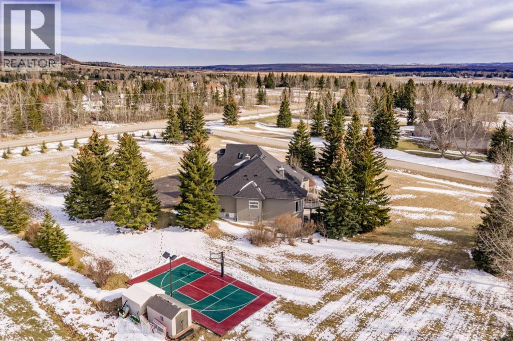 3 Spring Meadows Lane, Rural Rocky View County, Alberta  T3Z 3L7 - Photo 41 - A2301805