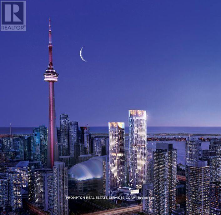 3902 - 1 CONCORD CITYPLACE WAY, Toronto, Ontario