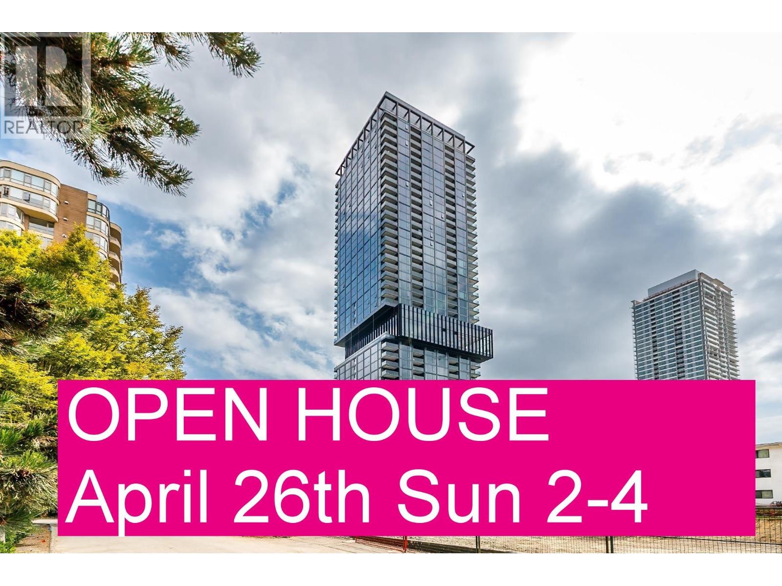 2502 5987 WILSON AVENUE, Burnaby, British Columbia