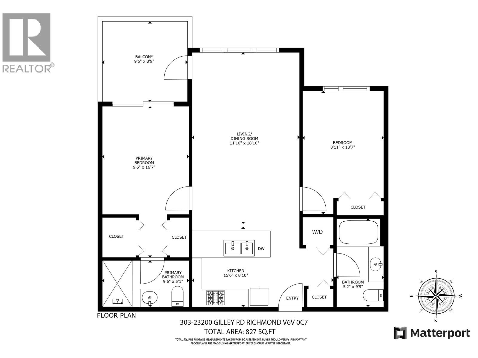 303 23200 Gilley Road, Richmond, British Columbia  V6V 0C7 - Photo 24 - R3114982