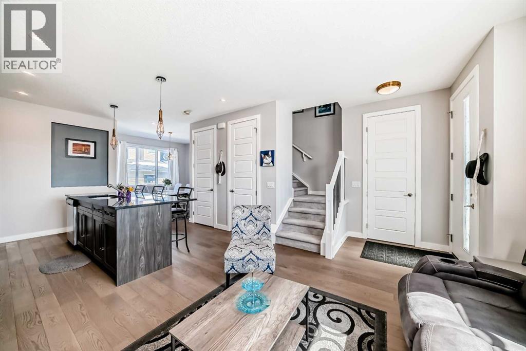 1016 Lanark Boulevard SE, Airdrie, Alberta  T4A 3L6 - Photo 12 - A2303325