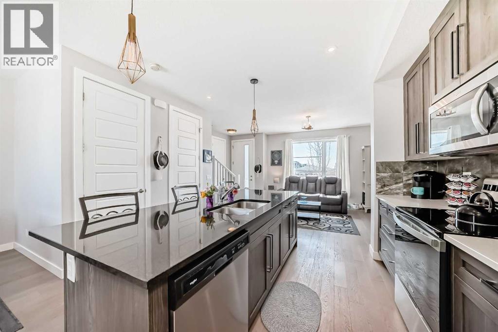 1016 Lanark Boulevard SE, Airdrie, Alberta  T4A 3L6 - Photo 6 - A2303325