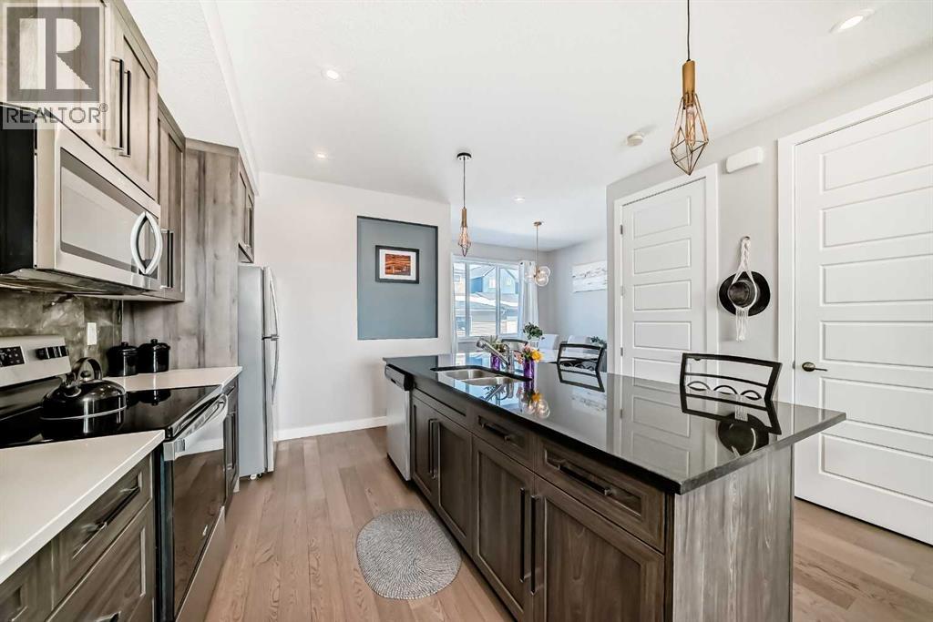 1016 Lanark Boulevard SE, Airdrie, Alberta  T4A 3L6 - Photo 4 - A2303325