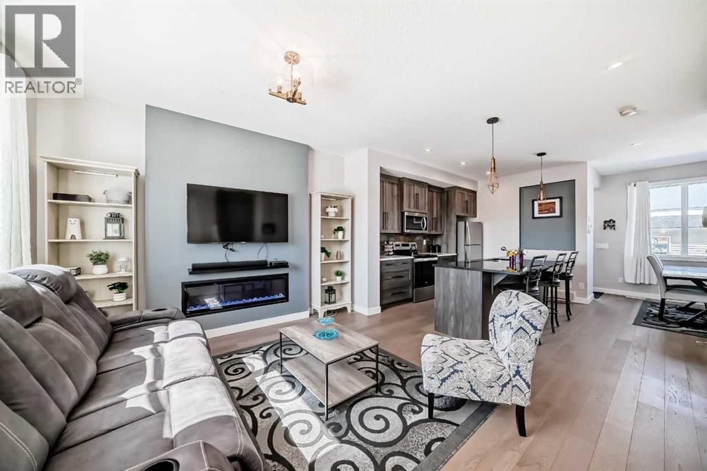 1016 Lanark Boulevard SE, Airdrie, Alberta  T4A 3L6 - Photo 11 - A2303325