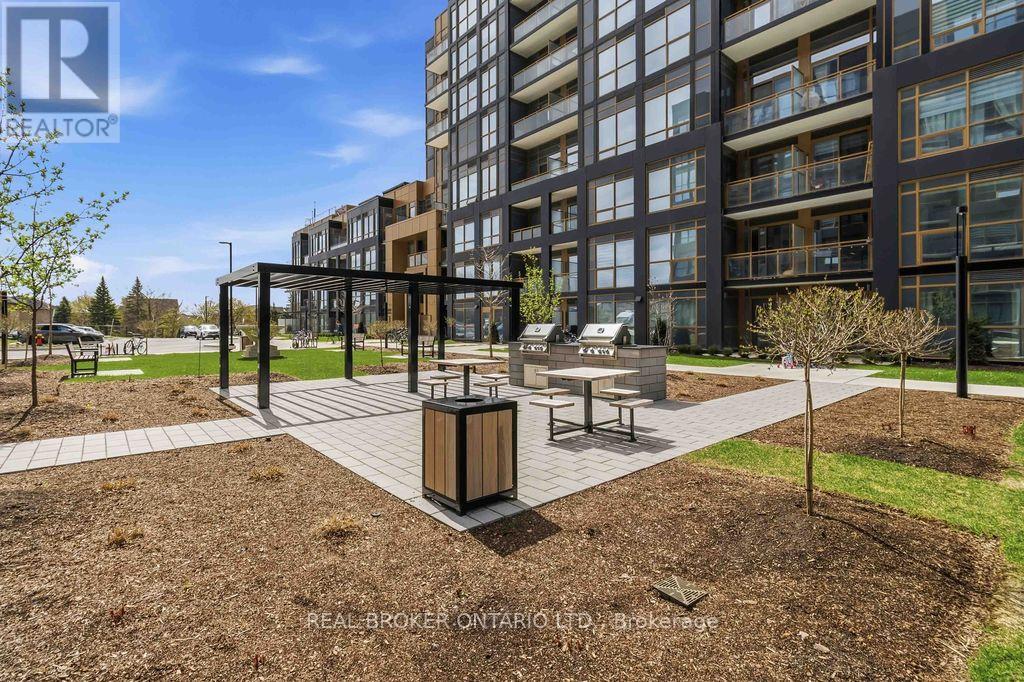 703 - 2333 Khalsa Gate, Oakville, Ontario  L6M 0X7 - Photo 26 - W13033462