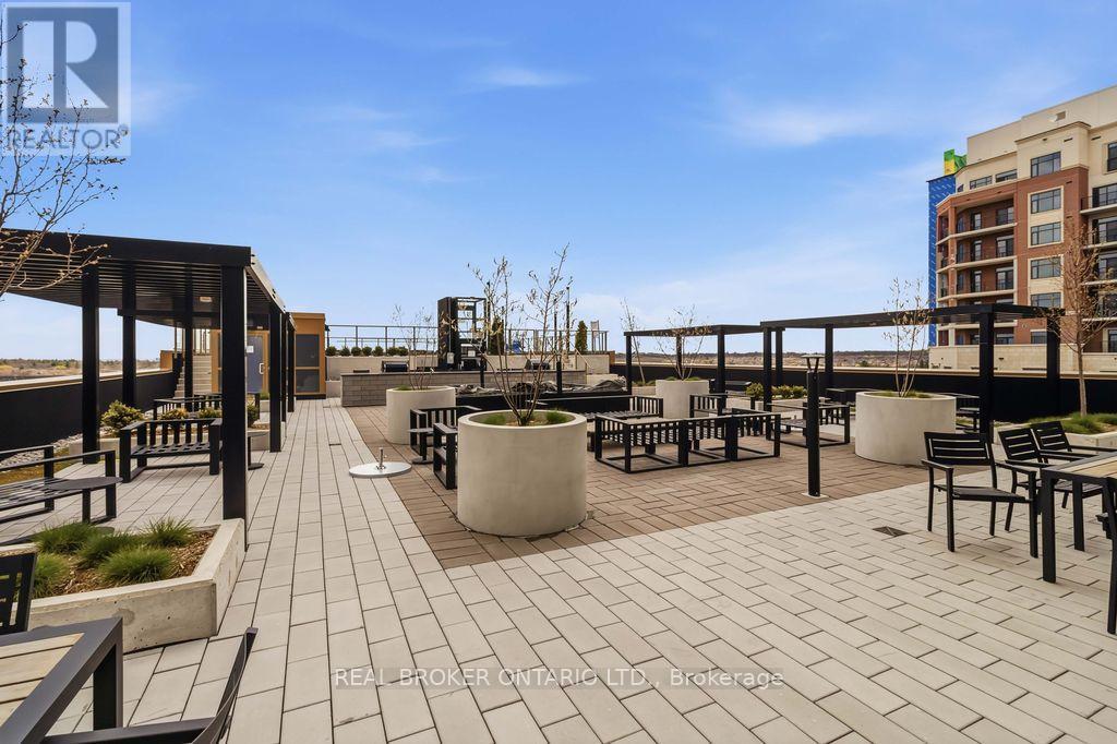 703 - 2333 Khalsa Gate, Oakville, Ontario  L6M 0X7 - Photo 27 - W13033462