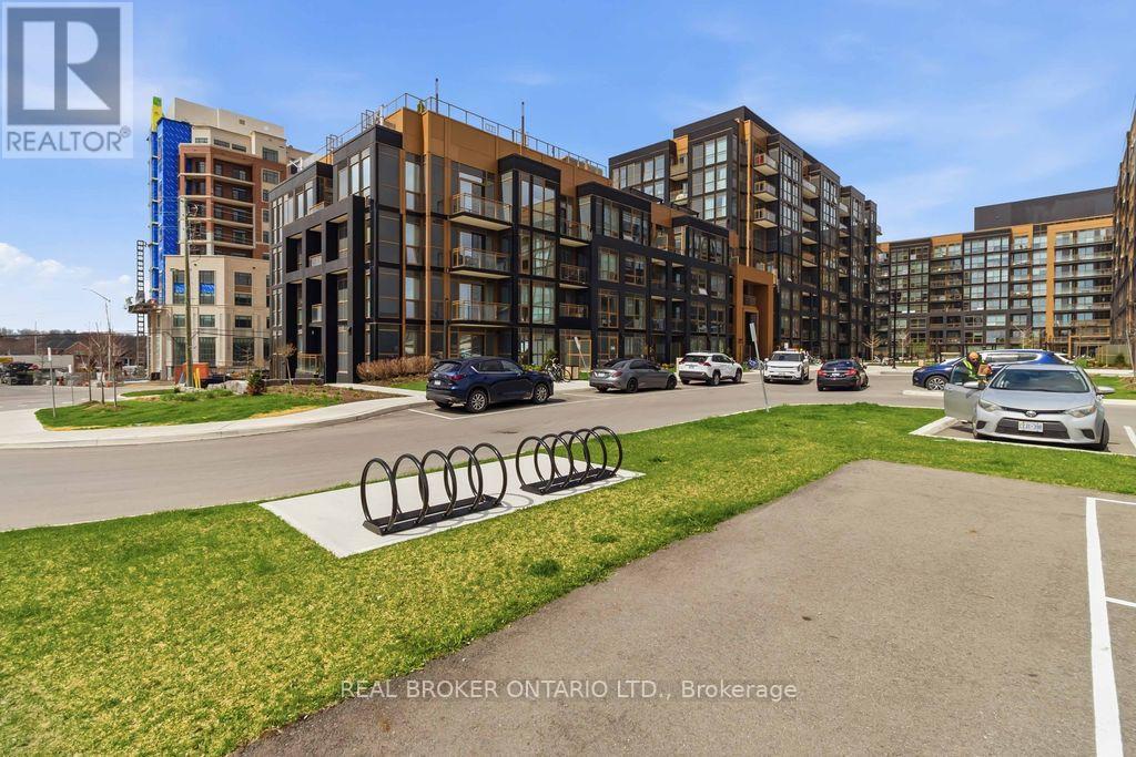 703 - 2333 Khalsa Gate, Oakville, Ontario  L6M 0X7 - Photo 32 - W13033462